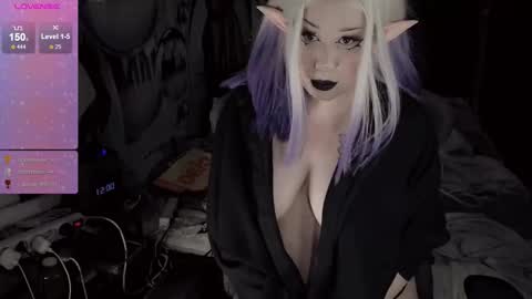 Snapshot of asha_nekooo chatting on 17, 3, 2026 Sasha next stream December 4st at 0000- 0030 am German time online show from 17, 3, 2026