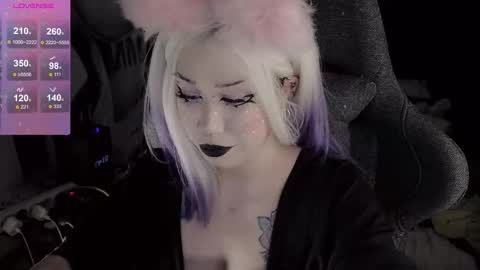 Snapshot of asha_nekooo chatting on 19, 3, 2026 Sasha next stream December 4st at 0000- 0030 am German time online show from 19, 3, 2026