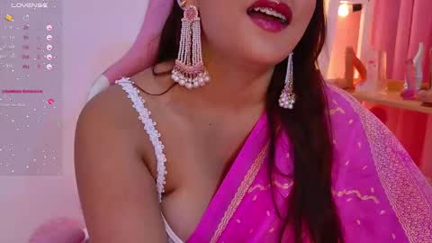 Snapshot of ashalisha chatting on 1, 3, 2025 Asha online show from 1, 3, 2025