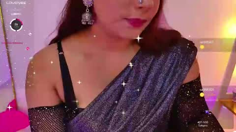 Snapshot of ashalisha chatting on 4, 3, 2025 Asha online show from 4, 3, 2025