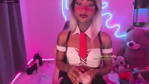 AshantiINDEPENDENT MODEL online show from 22, 2, 2025