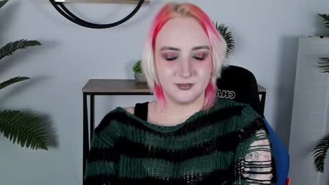 Snapshot of asheluck chatting on 29, 1, 2025 AshleyAshe online show from 29, 1, 2025