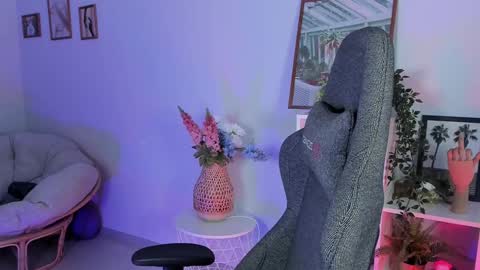 Snapshot of asheluck chatting on 2, 3, 2025 AshleyAshe online show from 2, 3, 2025