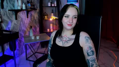 Snapshot of asheluck chatting on 24, 10, 2025 AshleyAshe online show from 24, 10, 2025