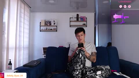 Ashley And Ryan  online show from 4, 2, 2026