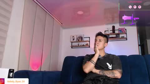 Ashley And Ryan  online show from 12, 2, 2026