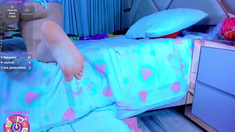 Dainii INSTAGRAM MANELLYANGEL online show from 28, 2, 2025