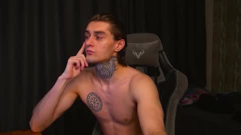 Snapshot of asher_88 chatting on 6, 11, 2025 Jerk Machine online show from 6, 11, 2025