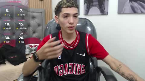 Asher Costa online show from 24, 2, 2026