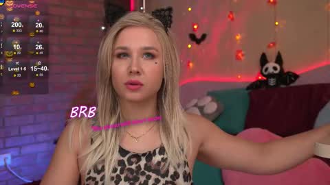 Anna Anya online show from 20, 10, 2025