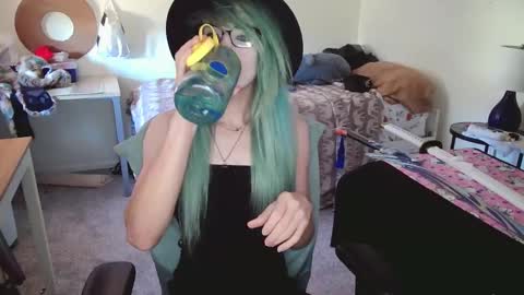 Snapshot of ashethegengar chatting on 25, 9, 2025 Ashley Scarlett online show from 25, 9, 2025