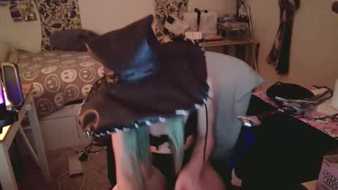 Snapshot of ashethegengar chatting on 14, 10, 2025 Ashley Scarlett online show from 14, 10, 2025