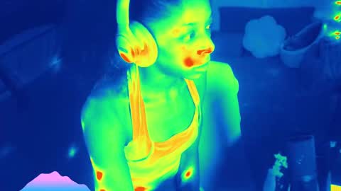 Snapshot of ashledaniella chatting on 25, 1, 2025 Ashle online show from 25, 1, 2025