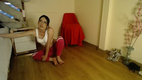 Ashley Addams online show from 24, 9, 2025