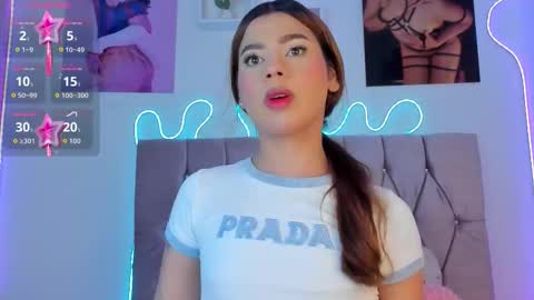 Ashley online show from 17, 10, 2025