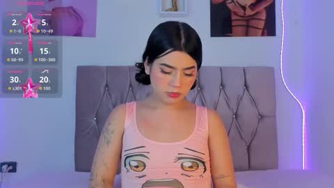 Snapshot of ashley_piinkk chatting on 8, 1, 2026 Ashley online show from 8, 1, 2026