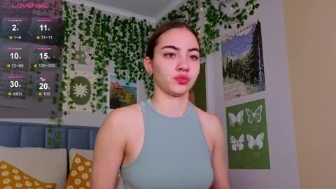 Snapshot of ashley_tempt chatting on 20, 10, 2025 Ashle online show from 20, 10, 2025