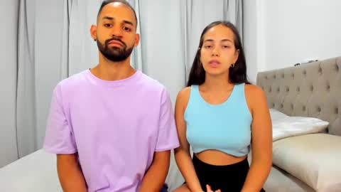 Snapshot of ashleyandzamir chatting on 5, 12, 2024 Ashley Zamir online show from 5, 12, 2024