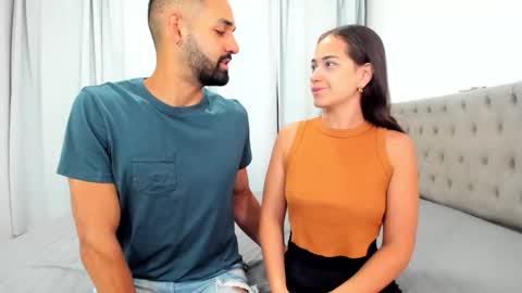 Snapshot of ashleyandzamir chatting on 6, 12, 2024 Ashley Zamir online show from 6, 12, 2024