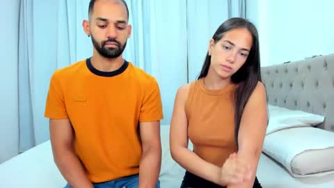 Snapshot of ashleyandzamir chatting on 28, 12, 2024 Ashley Zamir online show from 28, 12, 2024