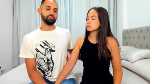 Snapshot of ashleyandzamir chatting on 29, 12, 2024 Ashley Zamir online show from 29, 12, 2024