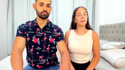 Snapshot of ashleyandzamir chatting on 1, 1, 2025 Ashley Zamir online show from 1, 1, 2025