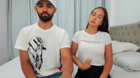 Snapshot of ashleyandzamir chatting on 10, 1, 2025 Ashley Zamir online show from 10, 1, 2025