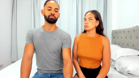 Snapshot of ashleyandzamir chatting on 11, 1, 2025 Ashley Zamir online show from 11, 1, 2025