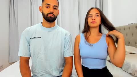 Snapshot of ashleyandzamir chatting on 13, 1, 2025 Ashley Zamir online show from 13, 1, 2025