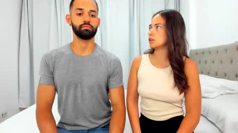 Snapshot of ashleyandzamir chatting on 17, 1, 2025 Ashley Zamir online show from 17, 1, 2025