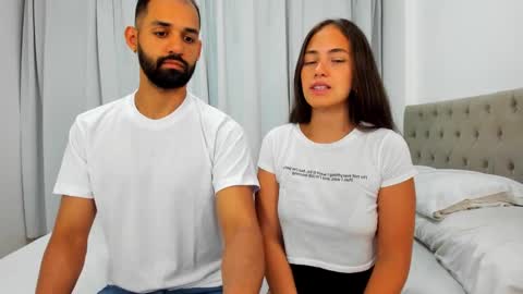 Snapshot of ashleyandzamir chatting on 18, 1, 2025 Ashley Zamir online show from 18, 1, 2025