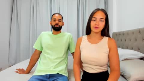 Snapshot of ashleyandzamir chatting on 25, 1, 2025 Ashley Zamir online show from 25, 1, 2025