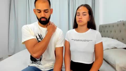 Snapshot of ashleyandzamir chatting on 26, 1, 2025 Ashley Zamir online show from 26, 1, 2025