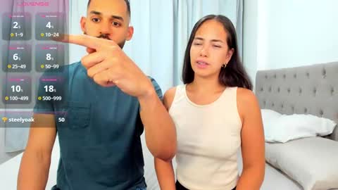 Snapshot of ashleyandzamir chatting on 2, 2, 2025 Ashley Zamir online show from 2, 2, 2025