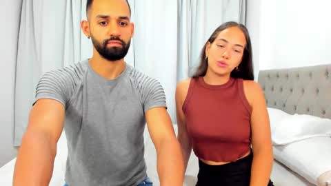 Snapshot of ashleyandzamir chatting on 9, 2, 2025 Ashley Zamir online show from 9, 2, 2025