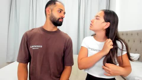 Snapshot of ashleyandzamir chatting on 13, 2, 2025 Ashley Zamir online show from 13, 2, 2025