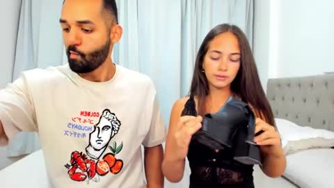 Snapshot of ashleyandzamir chatting on 18, 2, 2025 Ashley Zamir online show from 18, 2, 2025