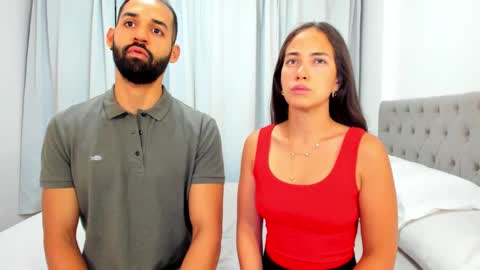 Snapshot of ashleyandzamir chatting on 21, 2, 2025 Ashley Zamir online show from 21, 2, 2025