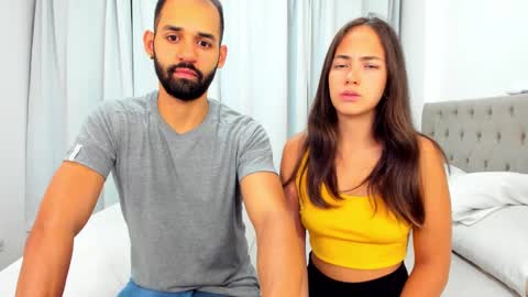 Snapshot of ashleyandzamir chatting on 22, 2, 2025 Ashley Zamir online show from 22, 2, 2025