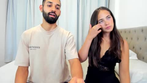 Snapshot of ashleyandzamir chatting on 23, 2, 2025 Ashley Zamir online show from 23, 2, 2025