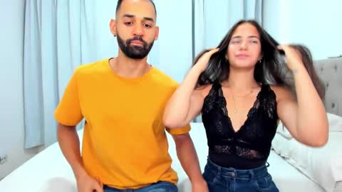 Snapshot of ashleyandzamir chatting on 28, 2, 2025 Ashley Zamir online show from 28, 2, 2025