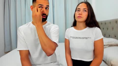 Snapshot of ashleyandzamir chatting on 3, 3, 2025 Ashley Zamir online show from 3, 3, 2025