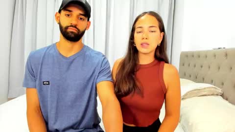 Snapshot of ashleyandzamir chatting on 7, 3, 2025 Ashley Zamir online show from 7, 3, 2025