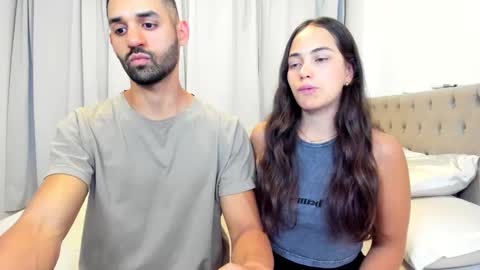 Snapshot of ashleyandzamir chatting on 28, 9, 2025 Ashley Zamir online show from 28, 9, 2025