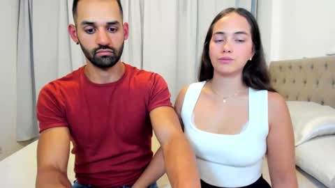 Snapshot of ashleyandzamir chatting on 29, 9, 2025 Ashley Zamir online show from 29, 9, 2025