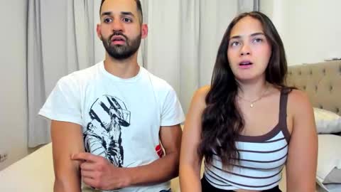 Snapshot of ashleyandzamir chatting on 30, 9, 2025 Ashley Zamir online show from 30, 9, 2025