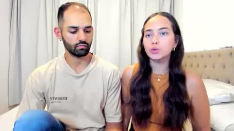 Snapshot of ashleyandzamir chatting on 1, 10, 2025 Ashley Zamir online show from 1, 10, 2025