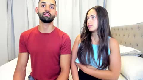 Snapshot of ashleyandzamir chatting on 5, 10, 2025 Ashley Zamir online show from 5, 10, 2025