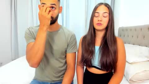 Snapshot of ashleyandzamir chatting on 25, 10, 2025 Ashley Zamir online show from 25, 10, 2025