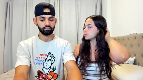 Snapshot of ashleyandzamir chatting on 9, 11, 2025 Ashley Zamir online show from 9, 11, 2025